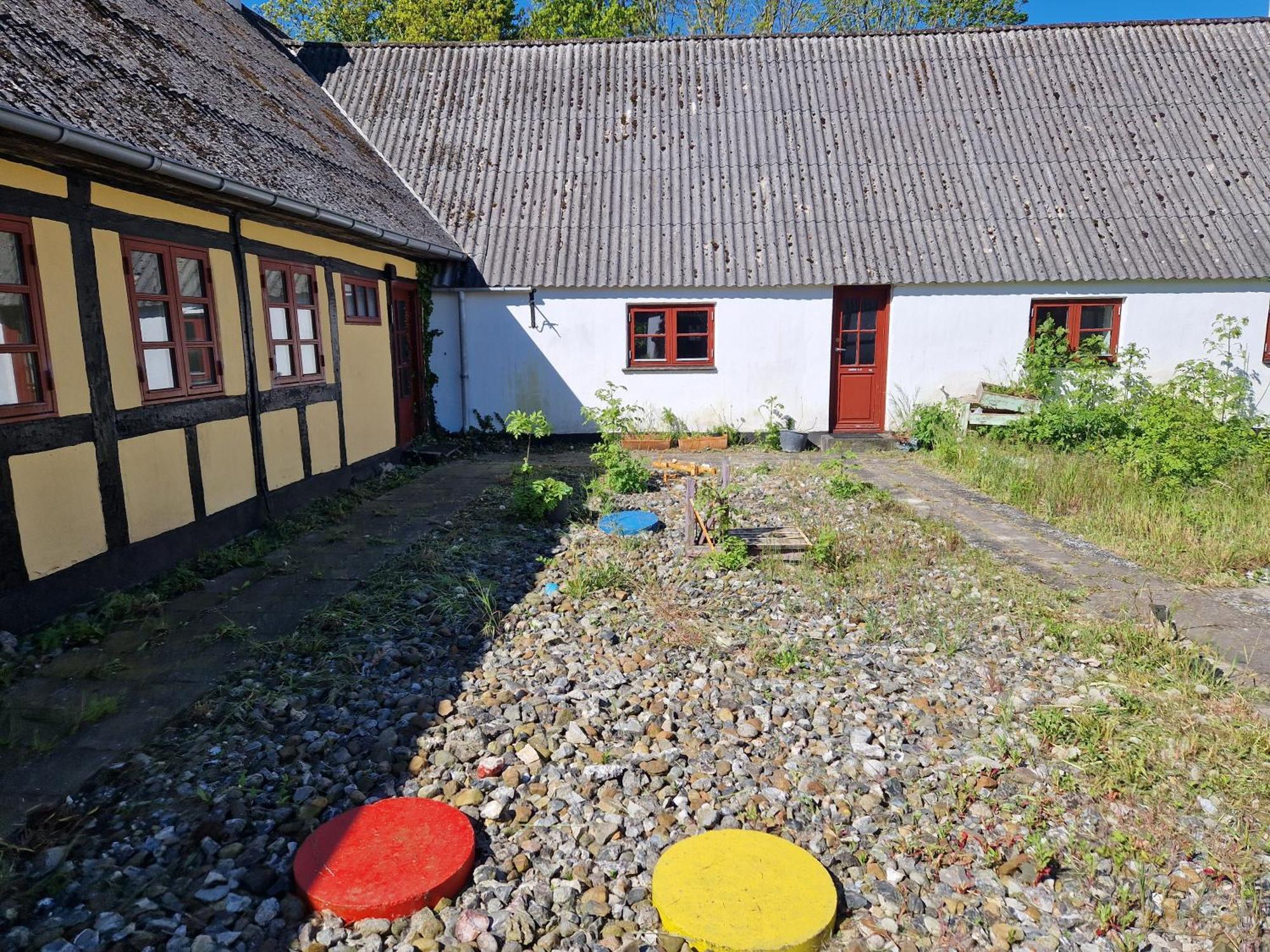 Grandgarden Apartment Bogense Exterior photo